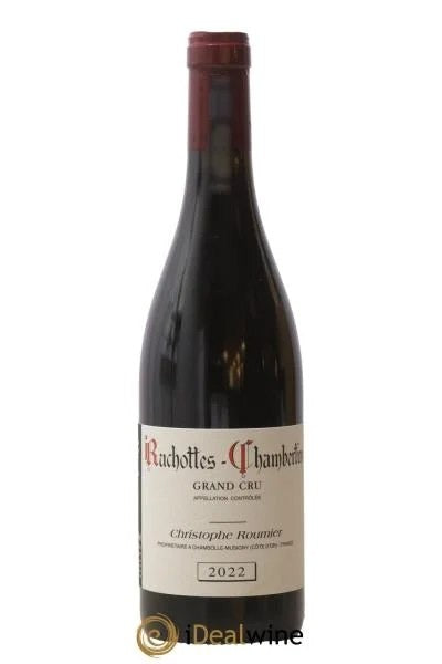 Ruchottes-ChambertinGrandCruChristopheRoumier2022