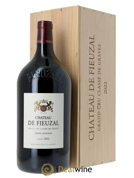 ChâteaudeFieuzalCruClassédeGraves2022