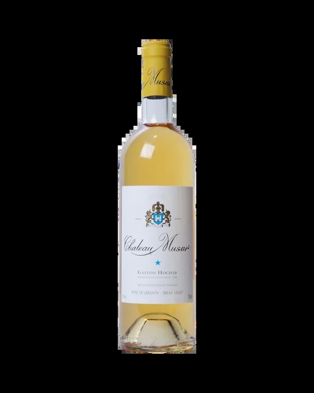 ChateauMusarBlanc