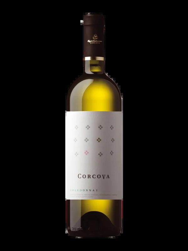 CorcovaRoy&DamboviceanuChardonnayWhiteWine