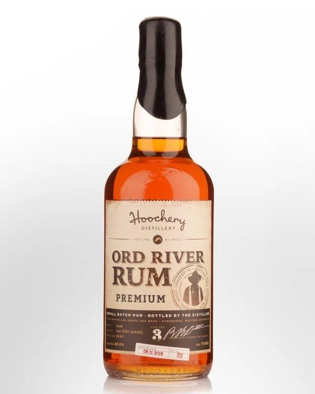 HoocheryDistilleryOrdRiverPremiumRum(750ml)