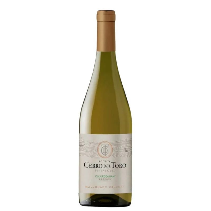 CerrodelToro,ChardonnayReserve2021