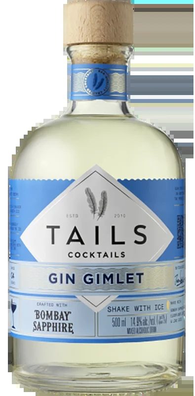 TailsGinGimlet50cl