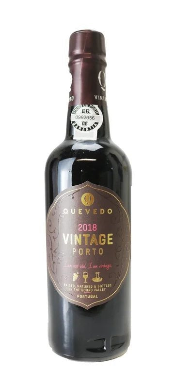 Quevedo,2018VintagePort