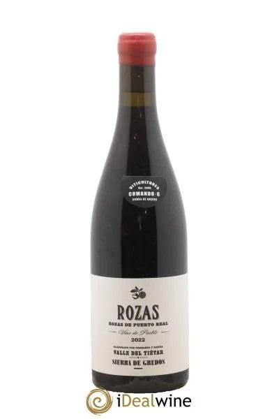 EspagneSierradeGredosValleDelTietarRozasComando.G.2022