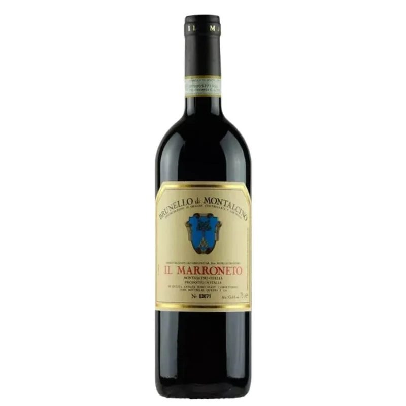 IlMarroneto,BrunellodiMontalcino2012