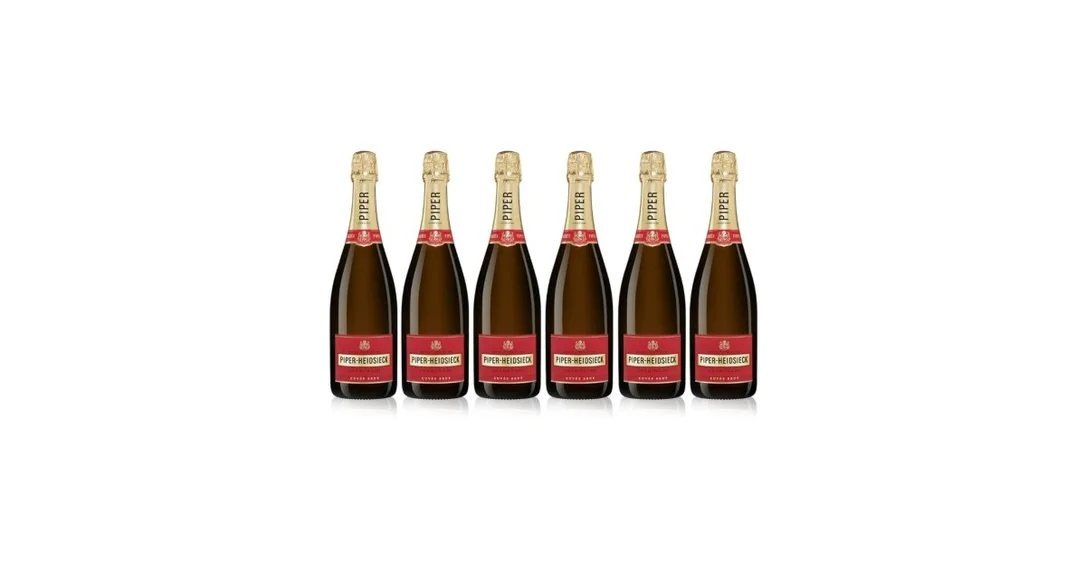 PiperHeidsieckBrutChampagneCaseDeal6x75cl