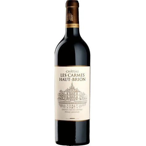 ChâteauLesCarmesHautBrion2019