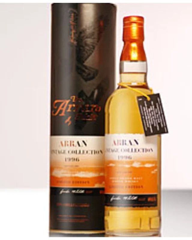 TheArranMaltVintageCollection1996SingleMaltScotchWhisky(700ml)
