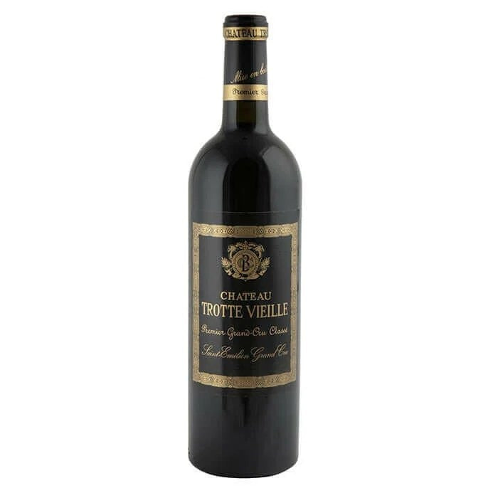 ChâteauTrottevieille,1ergrandcruclassé‘B’Saint-Emilion2021