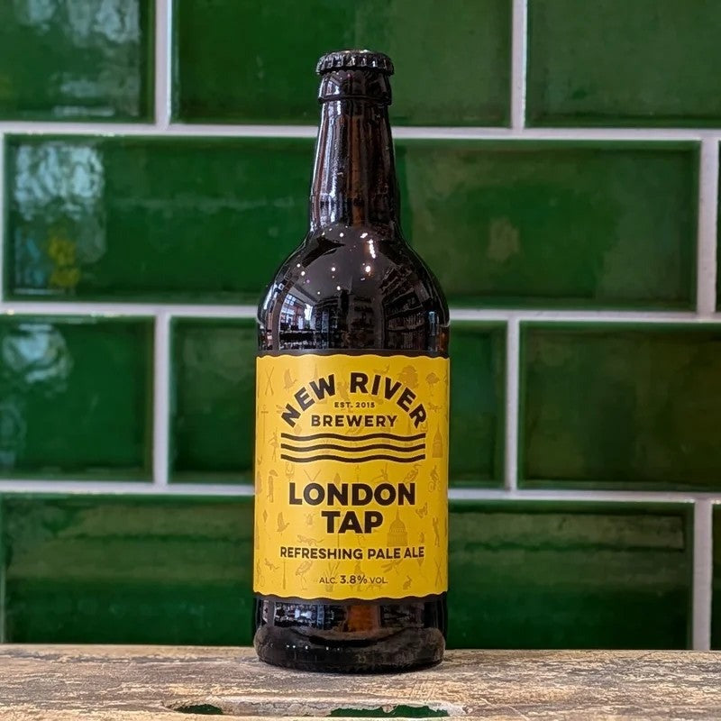 NewRiverBrewery|LondonTap:SessionPale
