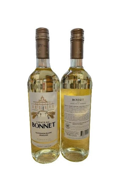 ChâteauBonnet-SauvignonBlancSémillon