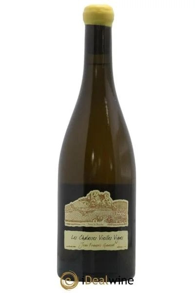 CôtesduJuraLesChalassesVieillesVignesJean-FrançoisGanevat(Domaine)2012