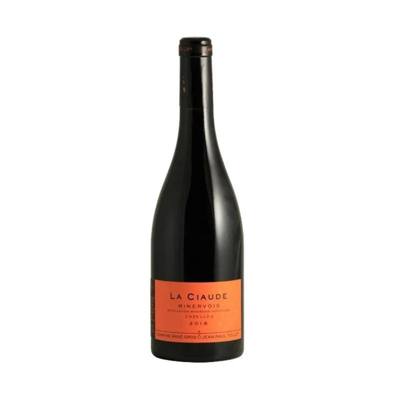 LaCiaudeMinervoisCazelles2016