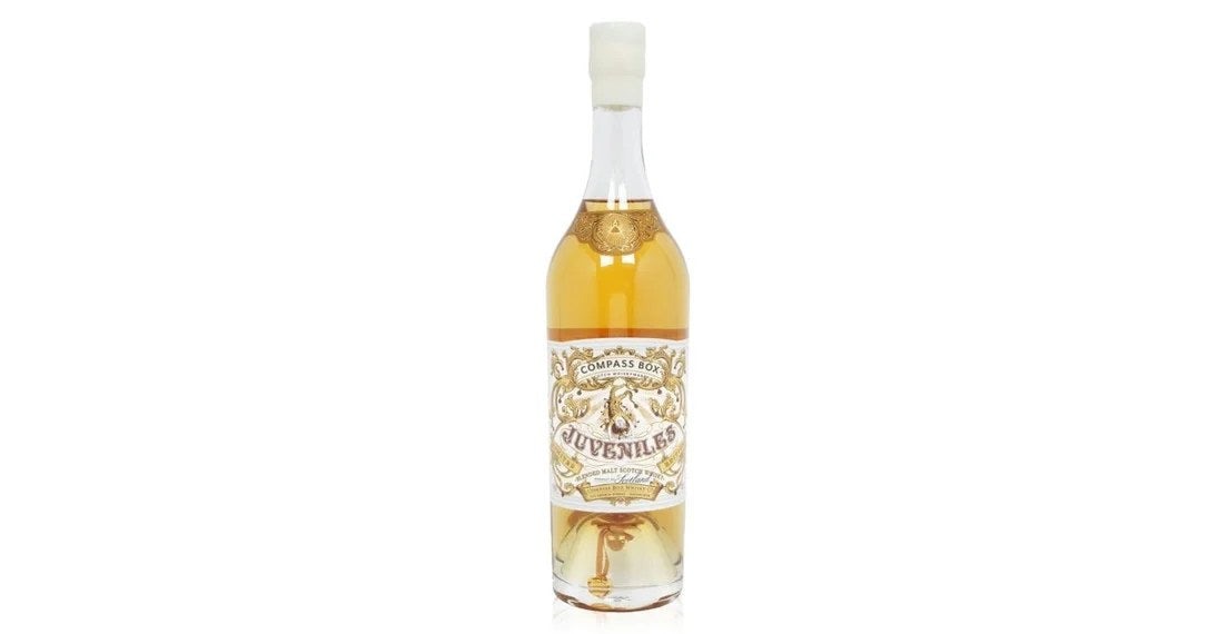 CompassBoxJuvenilesBlendedMaltWhisky70cl