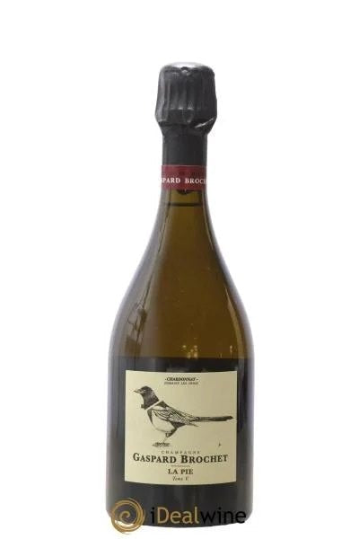 LaPieChardonnayTomeVGaspardBrochet