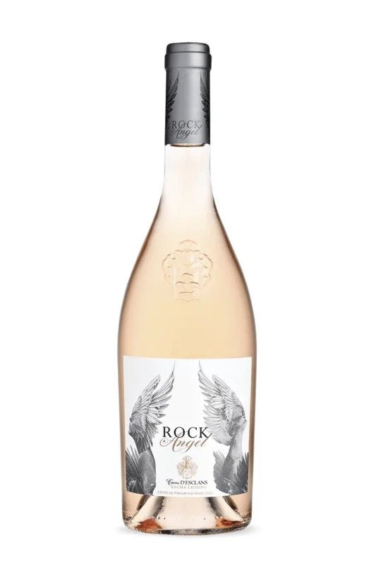 Chateaud’EsclansRockAngelRoseWine2021–750ML