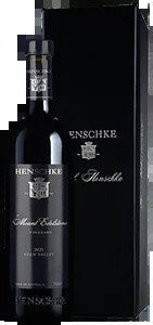 HenschkeMountEdelstoneEdenValleyShiraz2021