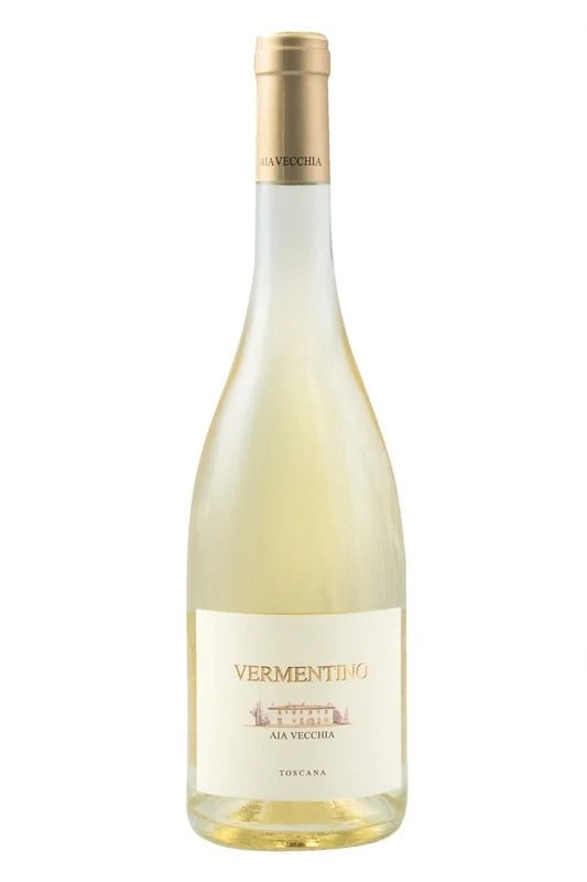 REMAININGSTOCK:AiaVecchiaVermentinoMaremma2023(750ml)