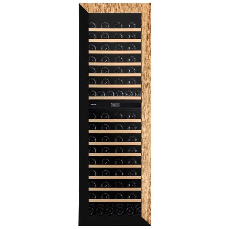 DunavoxNOBLE-109.TO–DualZone109Bottle–FullyIntegratedWineCoolerDVN-109.291DOP.TO