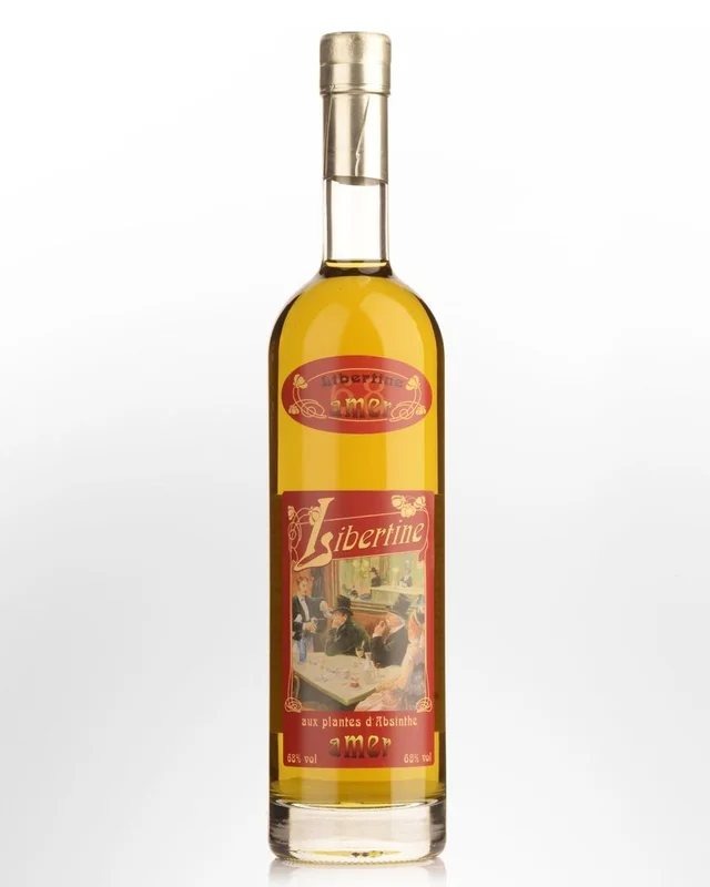 LibertineAmerAbsinthe(700ml)