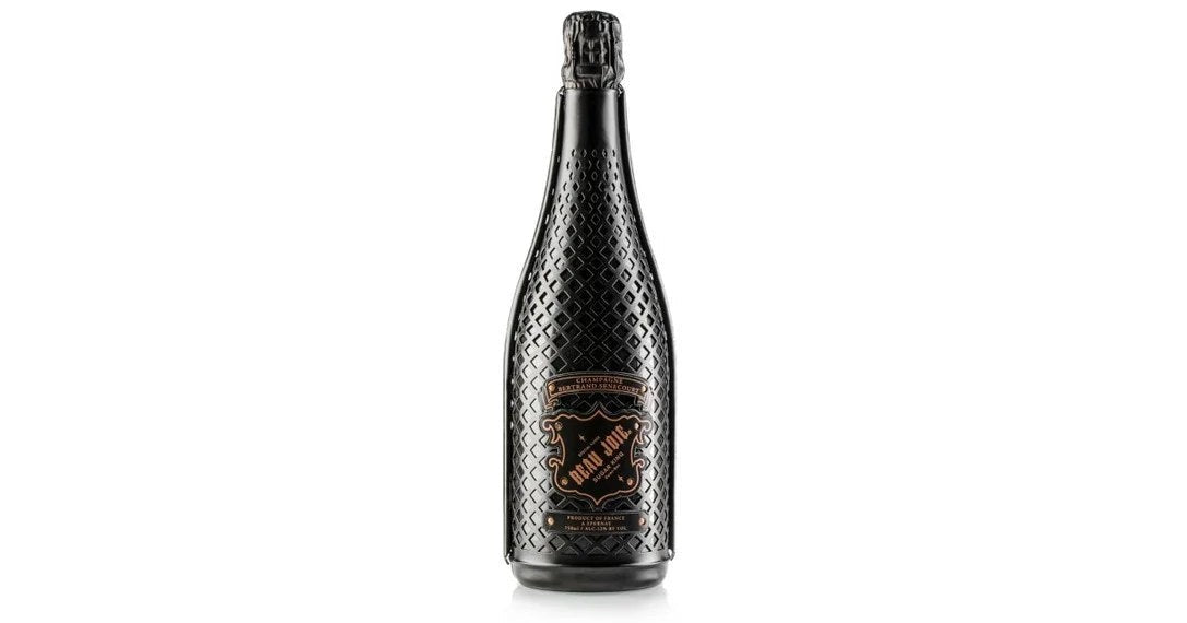 BeauJoieDemiSecNVChampagneBertrandSenecourt75cl