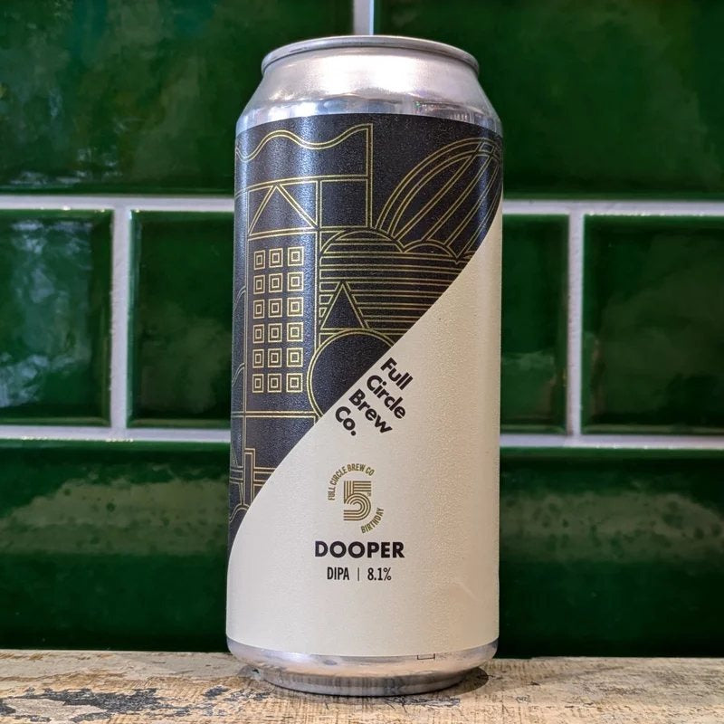 FullCircle|Dooper:DoubleIPA