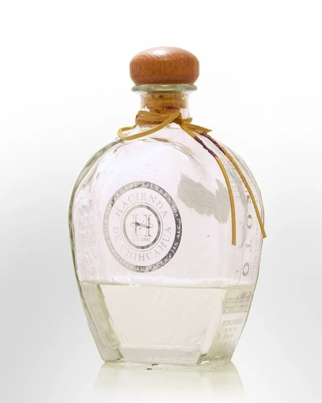HaciendadeChihuahuaBlancoSotol(700ml)