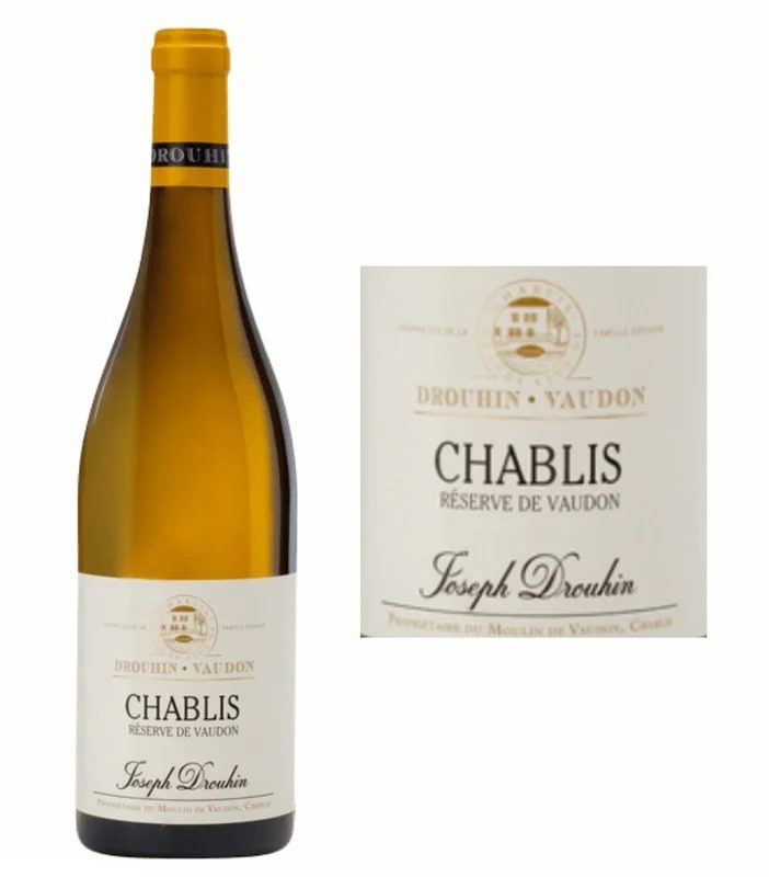 JosephDrouhinVaudonChablis2021(750ml)