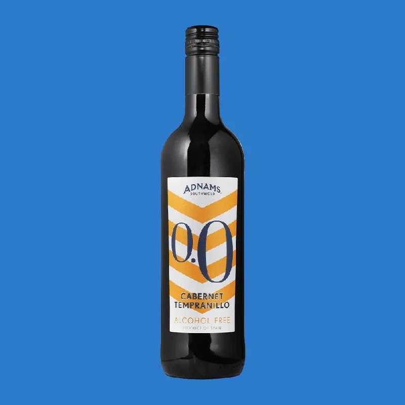 AdnamsCabernet/TempranilloAlcoholFreeRedWine(0.0%ABV)