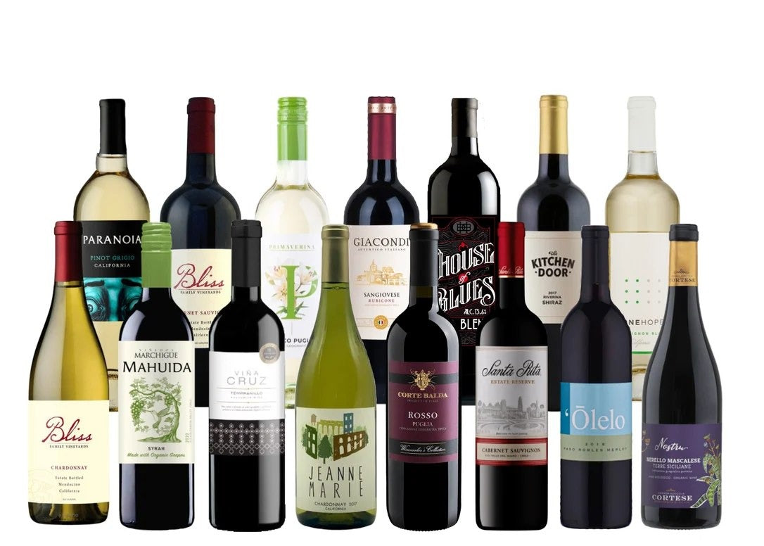 Groupon–15BottleUltimateFallWinePack