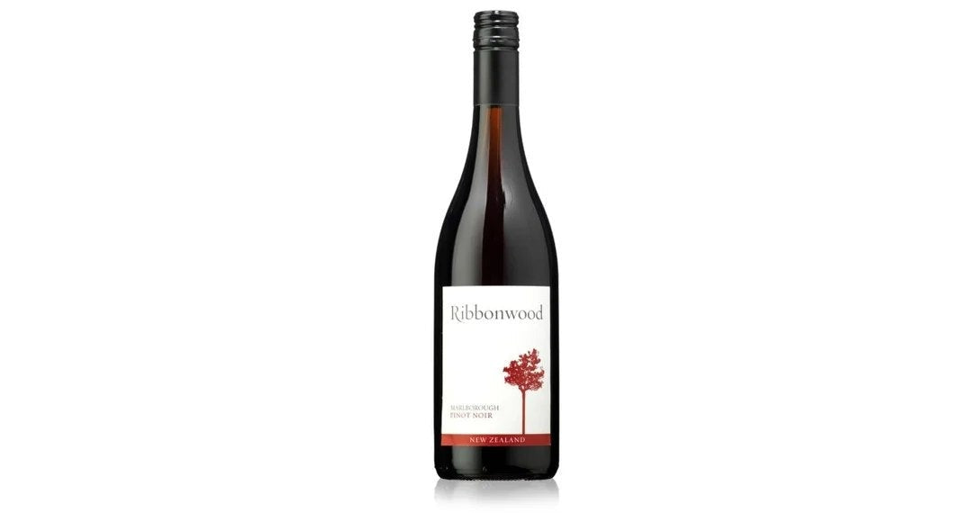 RibbonwoodPinotNoir2019NewZealandRedWine75cl