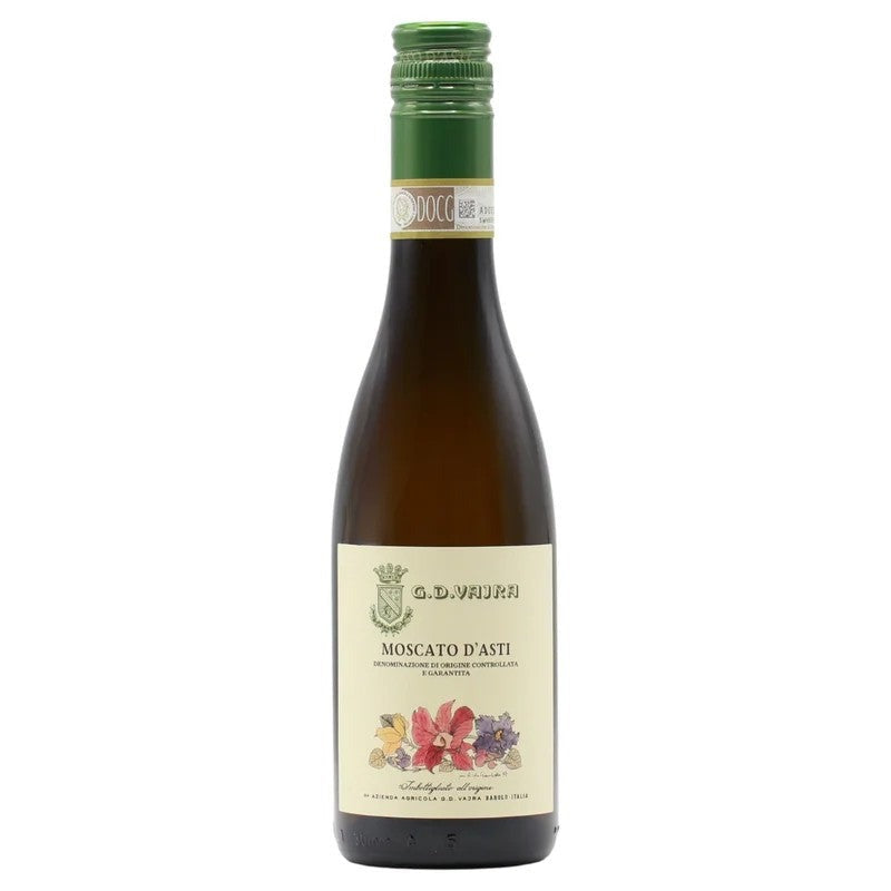 G.D.Vajra,Moscatod’Asti2025HALFBottle(37.5cl)