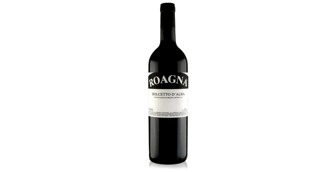 LucaRoagnaDolcettod’AlbaRedWineItaly202075cl