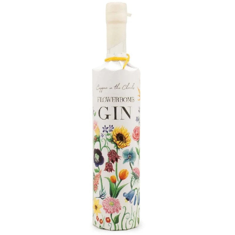 GinCopperinTheClouds–Flowerbomb
