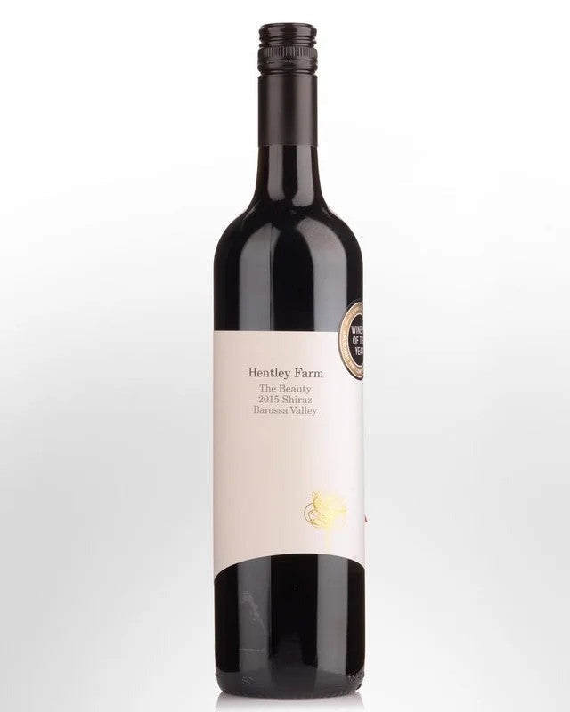 2015HentleyFarmTheBeautyShiraz