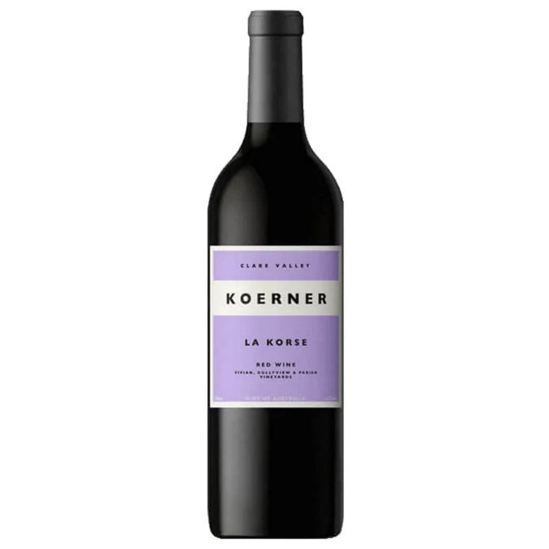 Koerner,LaKorseRed2019