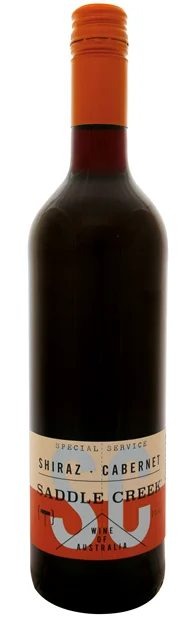 SaddleCreek,Australia,ShirazCabernet202175cl