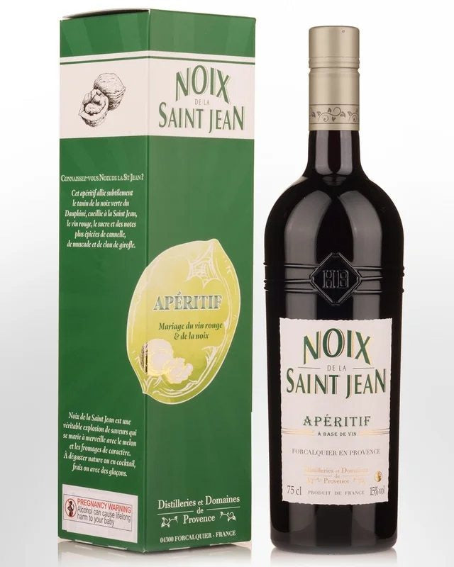 DistilleriesdeProvenceNoixdelaSaintJean(Walnut)Aperitif(700ml)