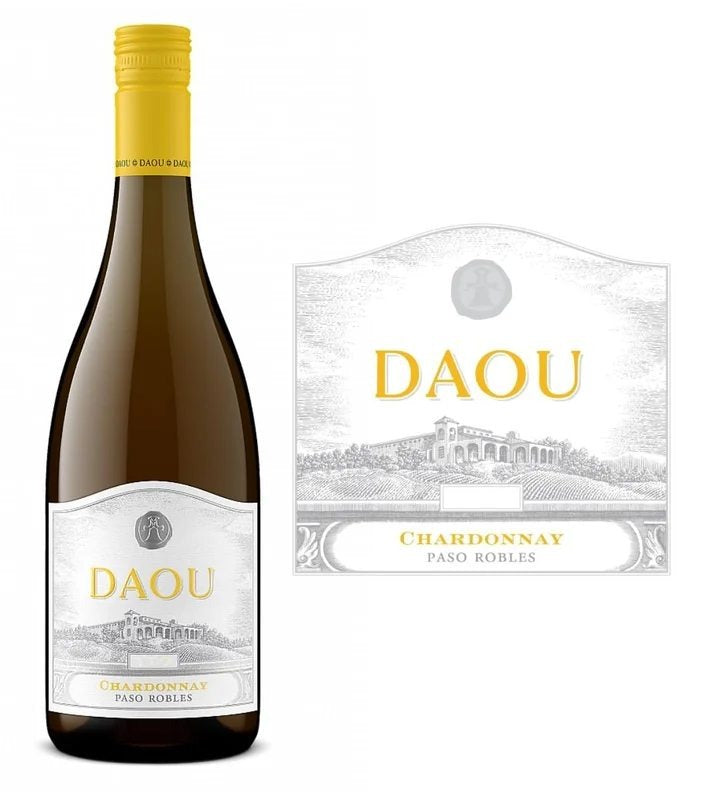 REMAININGSTOCK:DAOUVineyardsPasoRoblesChardonnay2022(750ml)
