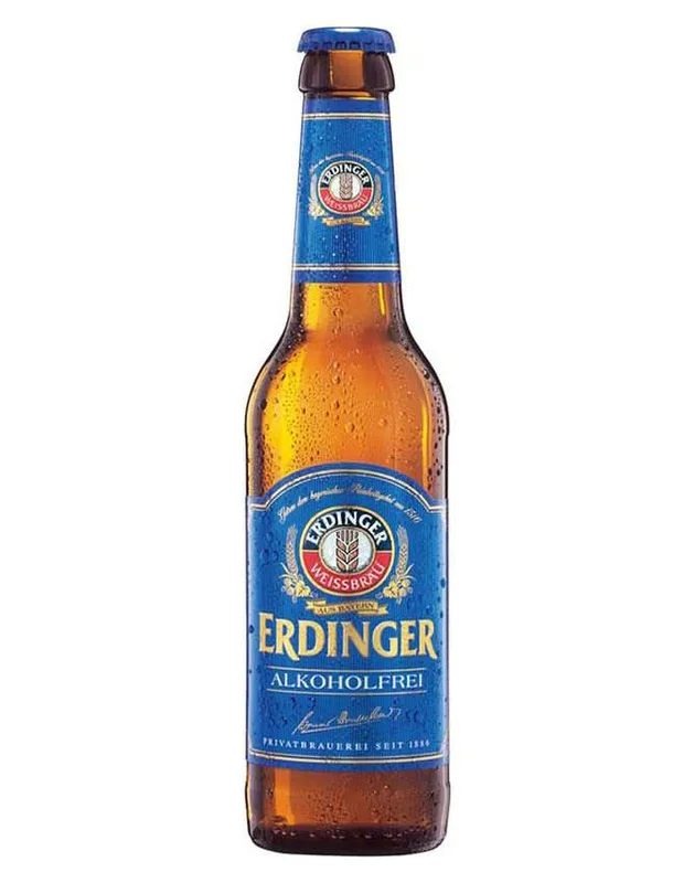 ErdingerAlcoholFreeWheatBeer