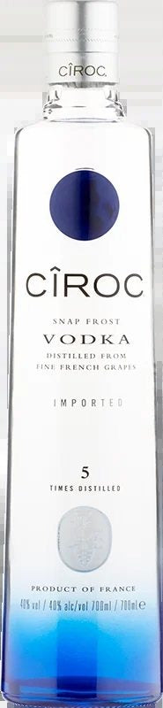 CîrocPremiumVodka70cl
