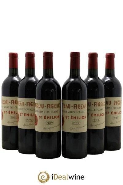 ChâteauFigeac1erGrandCruClasséA2019