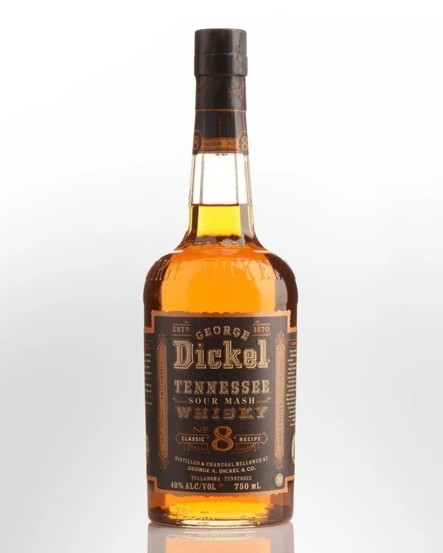 GeorgeDickelNo.8TennesseeWhiskey(750ml)