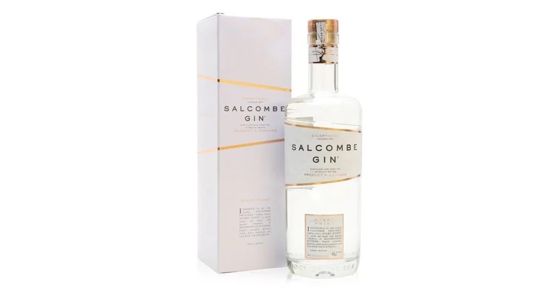 SalcombeDistillingCo.StartPointGin70cl