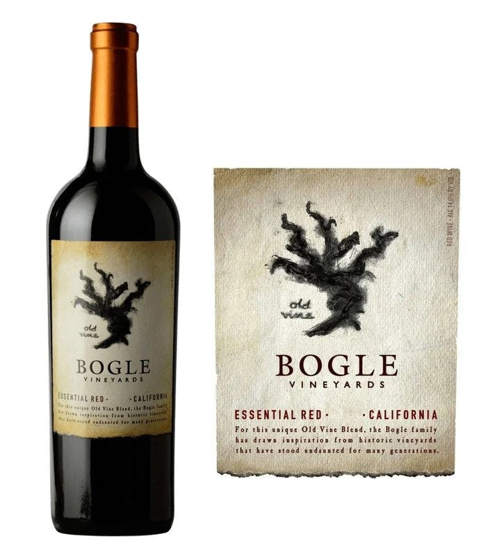 BogleVineyardsEssentialRedBlend2022(750ml)