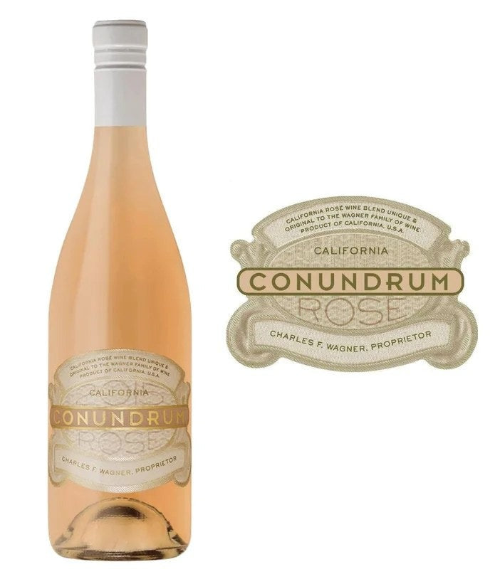 ConundrumRose2018(750ml)