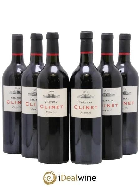 ChâteauClinet2010