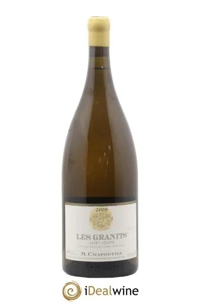 Saint-JosephLesGranitsChapoutier2009
