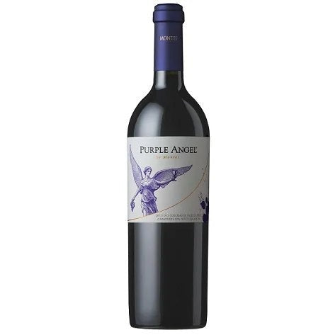 Montes,`PurpleAngel`Colchagua2019/2021